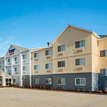 Fairfield Inn & Suites Lima Eksteriør billede