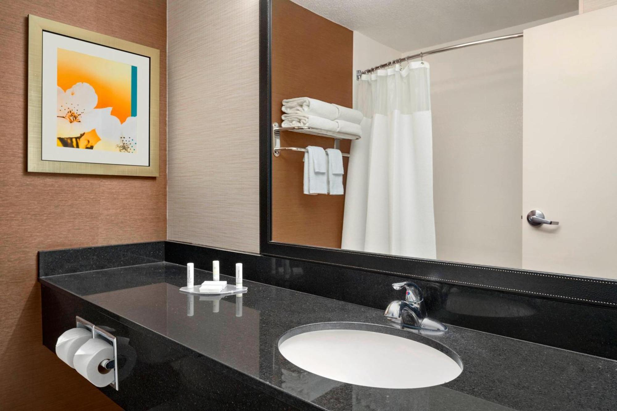Fairfield Inn & Suites Lima Eksteriør billede