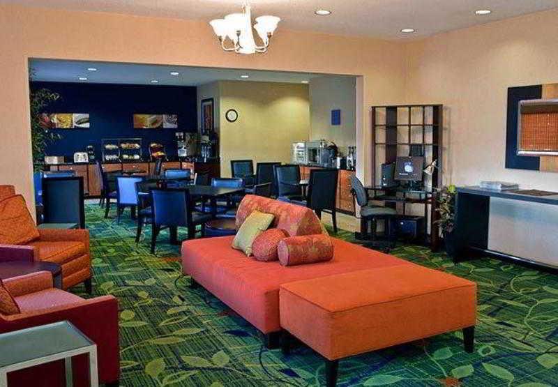 Fairfield Inn & Suites Lima Restaurant billede